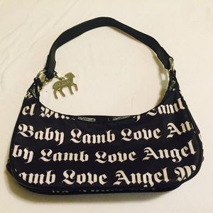 L.A.M.B. For LeSportsac 2003 Small Hella Hobo