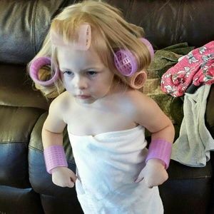 Meet your Posher, Heather