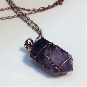 Fluorite Necklace