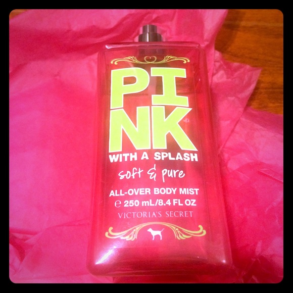 PINK Victoria's Secret Other - Pink Soft and Pure💚💗