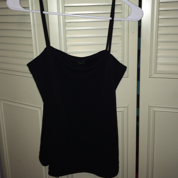 Black Banana Republic Tank