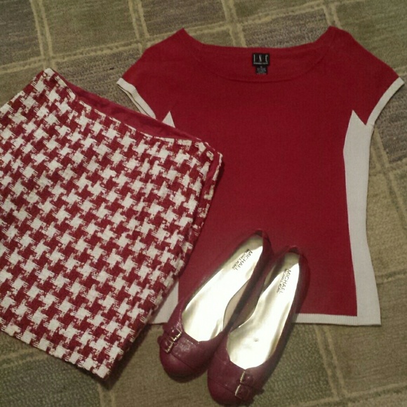 NYC & CO SKIRT