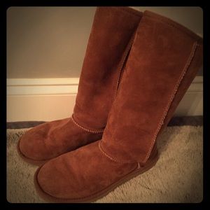 Ugg Tall Chestnut Boots