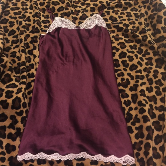 Victoria secret lingerie slip size xs read details