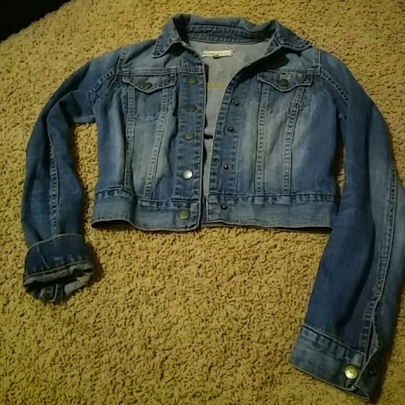 Bullhead jean jacket