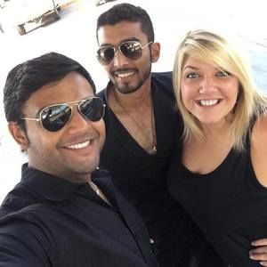 Meet your Posher, Ashish