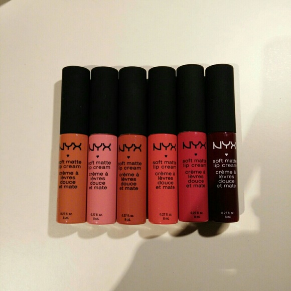 NYX soft matte lip cream - Picture 2 of 4