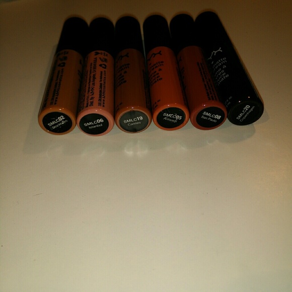 NYX soft matte lip cream - Picture 3 of 4