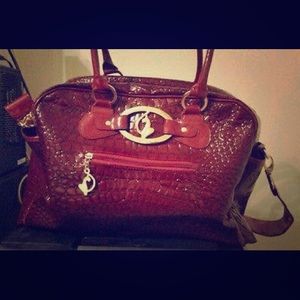 Baby Phat Diaper Bag