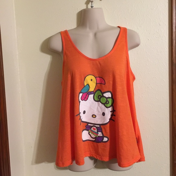 Hello kitty
