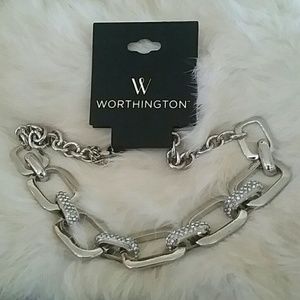 New Worthington necklace
