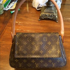 Authentic Louis Vuitton