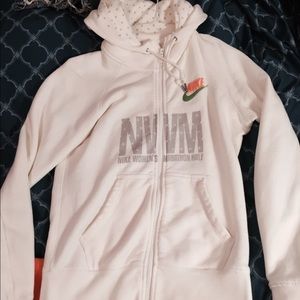 Rare Nike women's marathon hoodie