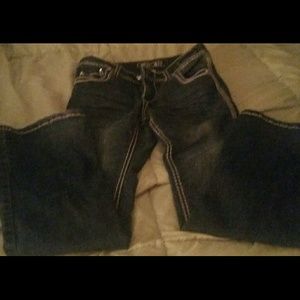 Youth jeans