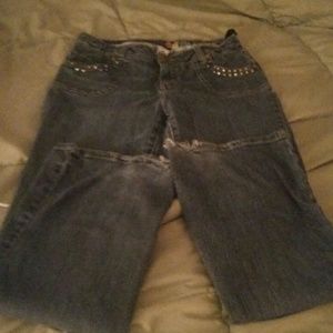 Youth jeans