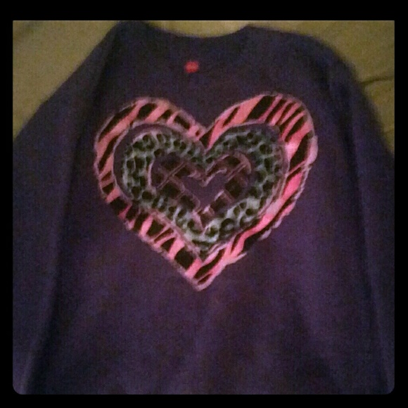 Youth swearshirt