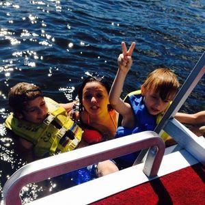 Meet your Posher, Amy