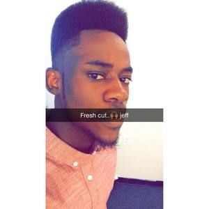 Meet your Posher, Olajide
