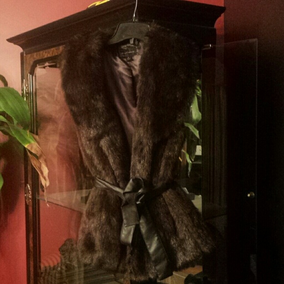 Faux leather