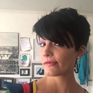 Meet your Posher, Alicia