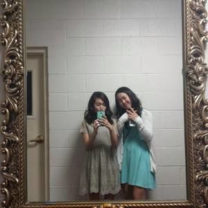 Meet your Posher, Sharon