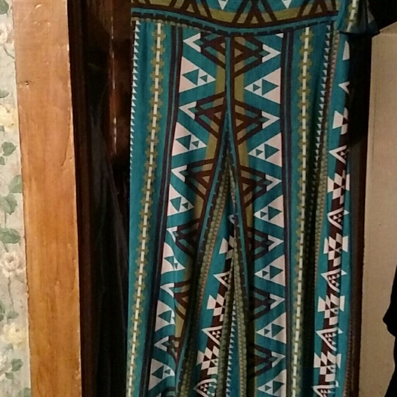Palazzo pants