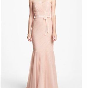 Monique Lhullier Bridesmaid Dress