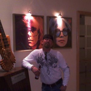 Meet your Posher, John