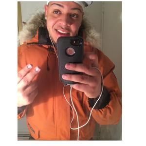 Meet your Posher, Jerry