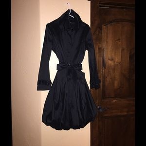 Samuel Dong Trench Coat