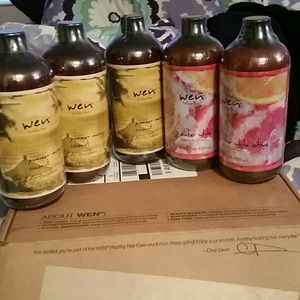 Wen bundle reserved for @mindynhu