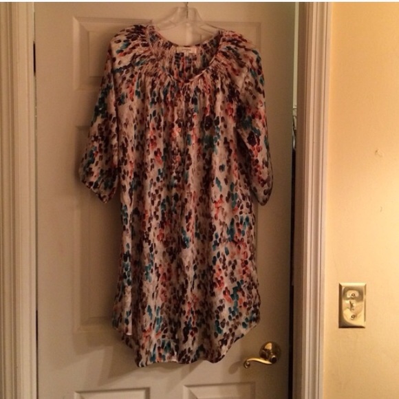 *ADORABLE* Umgee shift dress with belt. Never worn
