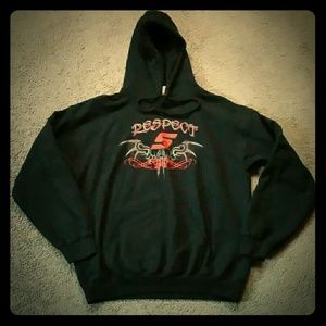 Snap On Hoodie