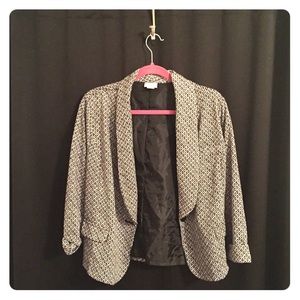 Great plus size blazer