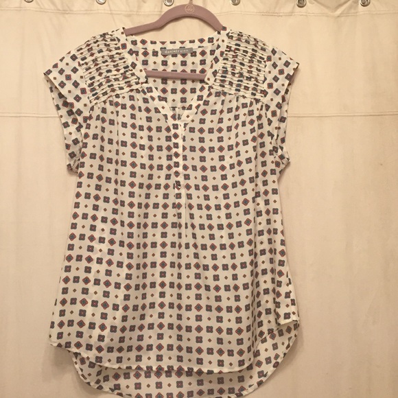 Daniel Rainn Blouse.