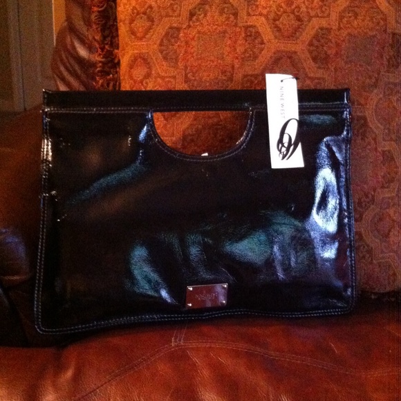 Nine West clutch