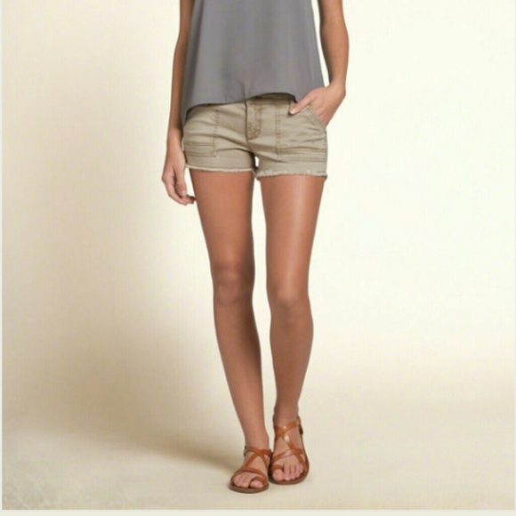Hollister Shorts