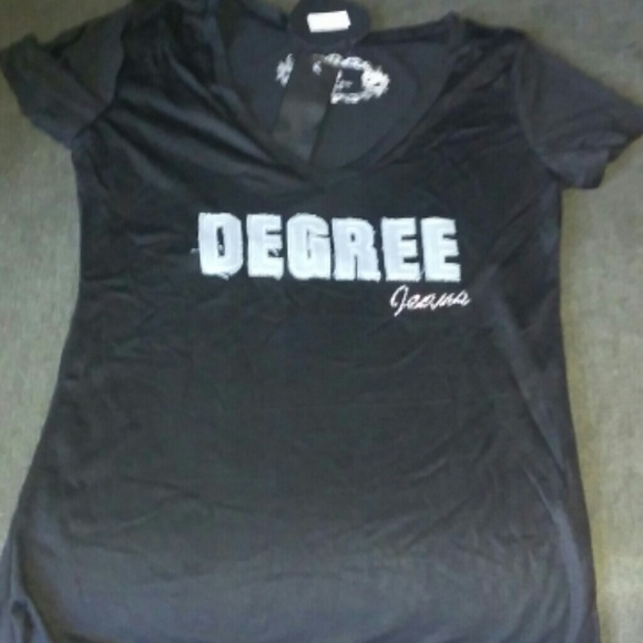 Degree t shirt