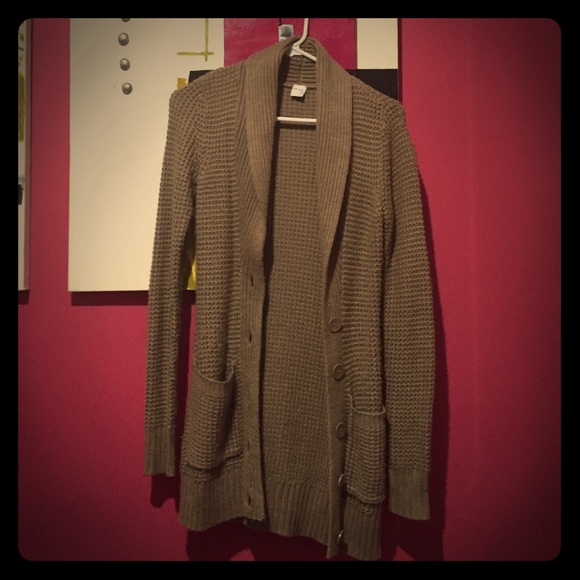 Wool Imitation sweater
