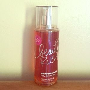 Victoria's Secret beauty rush