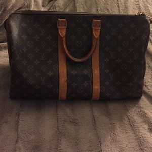 Louis Vuitton Speedy 45