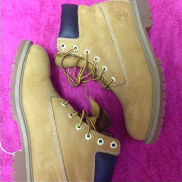 Timberland boots