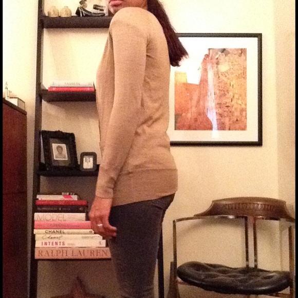 SOLD🐪Jcrew Cardigan - Picture 2 of 3