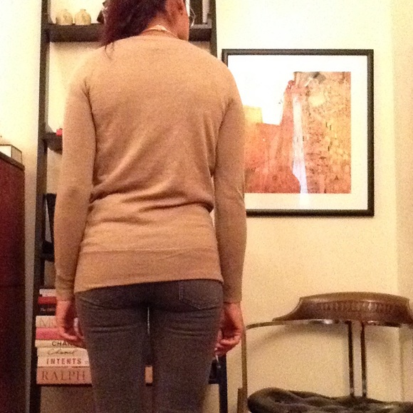 SOLD🐪Jcrew Cardigan - Picture 3 of 3