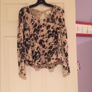 Urban Outfitters Lace Top