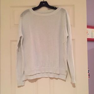 Brandy Melville Mint Sweater