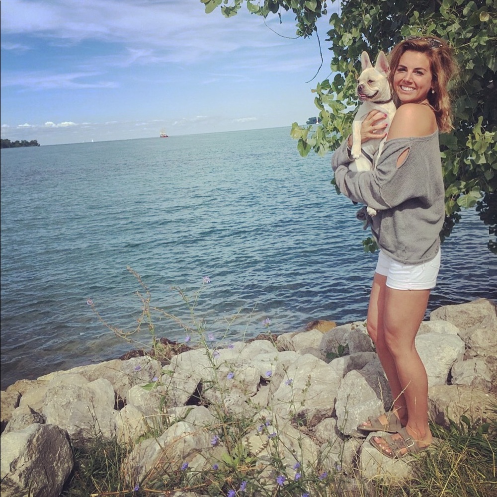 Meet your Posher, Kelsey