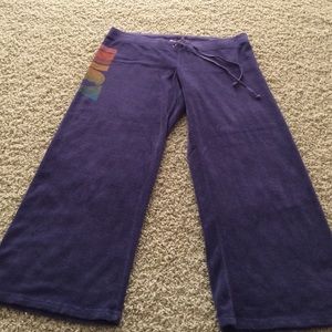 Juicy couture terry sweats