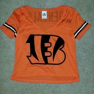 Victorias Secret Bengals jersey