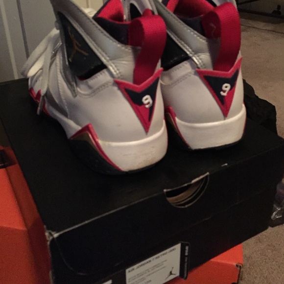 ‼️SOLD‼️ Jordan 7 Olympics - Picture 4 of 4